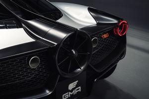 Gordon Murray Automotive T.50 2020 года 